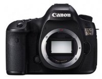Canon 5DS DSLR camera